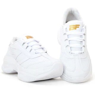Tênis para Academia Feminino Chunky Lançamento Top
