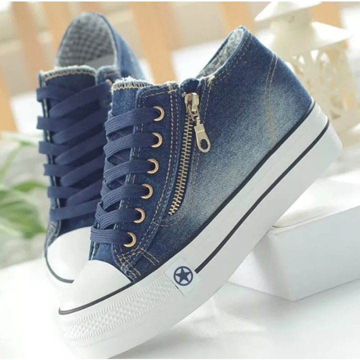 Tenis hot sale star jeans