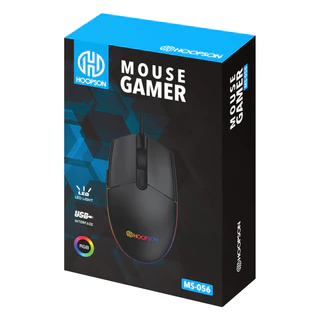 MOUSE GAMER HOOPSON MS-056