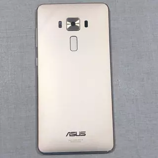 Carcaça Asus Zenfone Deluxe Zs570kl+Botão Biometria 100% Original Pronta Entrega