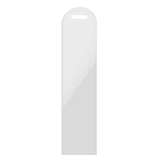 Kit 100 unidades - Marca Página 14x3cm em Acrílico 2mm para Personalização Artesanato - DIY - Faça Você mesmo