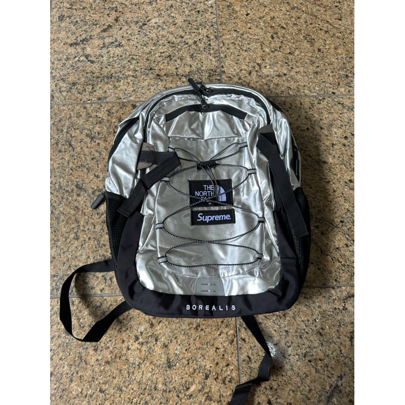 Mochila supreme x the north face online