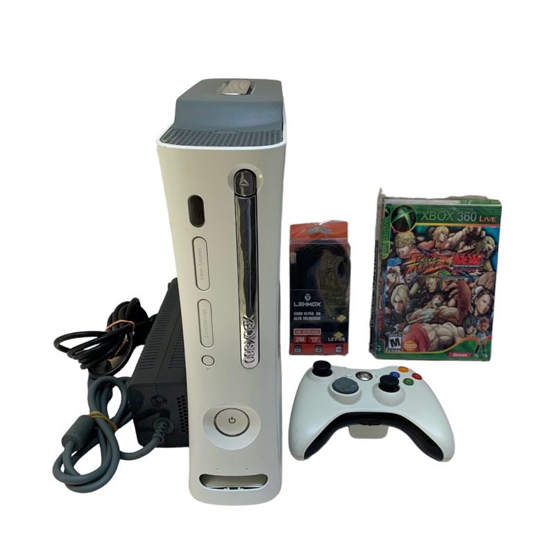 Kinect Xbox 360 Original - Seminovo - Gameplay do Boy