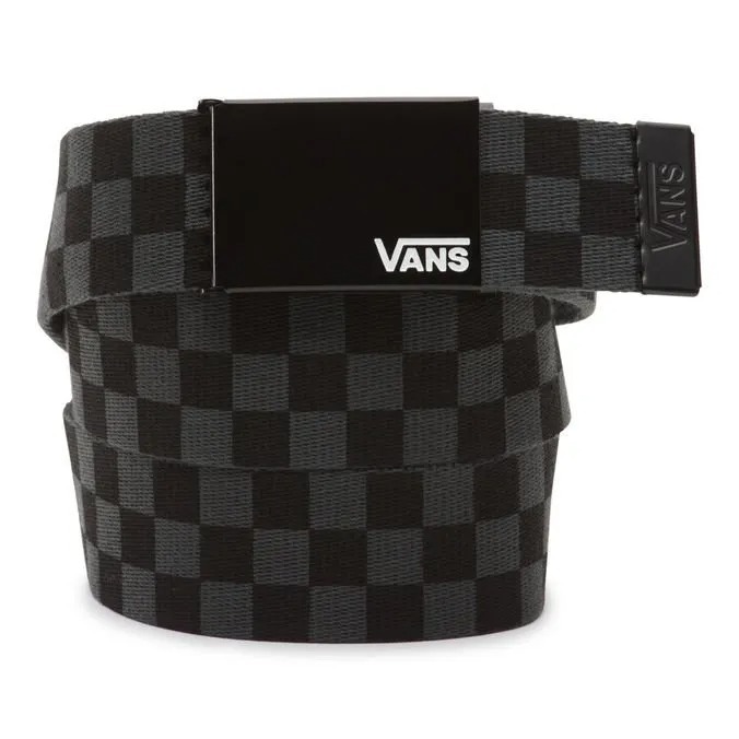 CINTO VANS DEPPSTER II WEB CHECKERBOARD