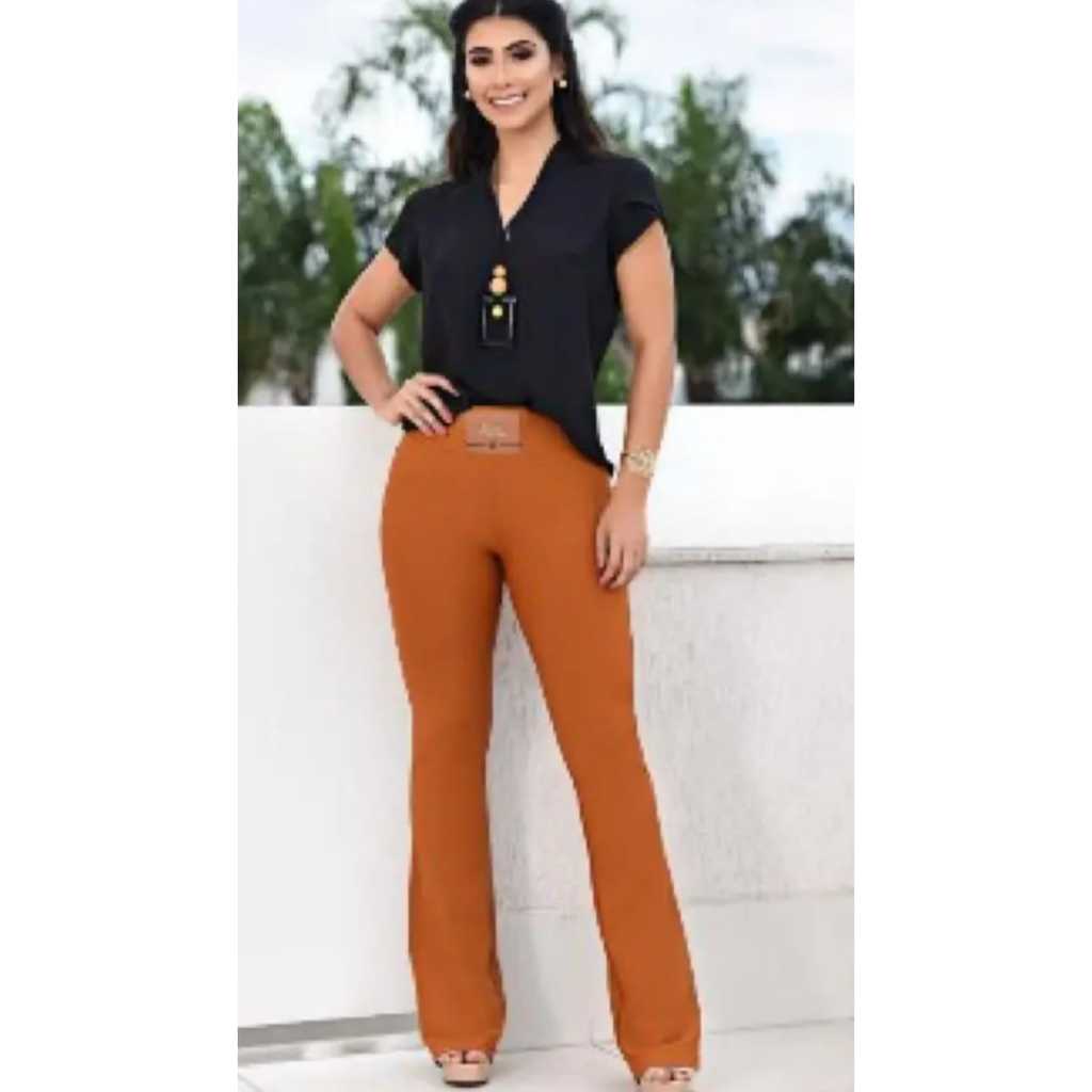 Canela CalÃ§a Executiva Feminina CalÃ§a Rasgada Para Homem Fotos