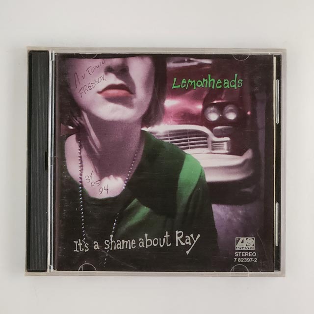 Cd Lemonheads - It's A Shame About Ray | Shopee Brasil