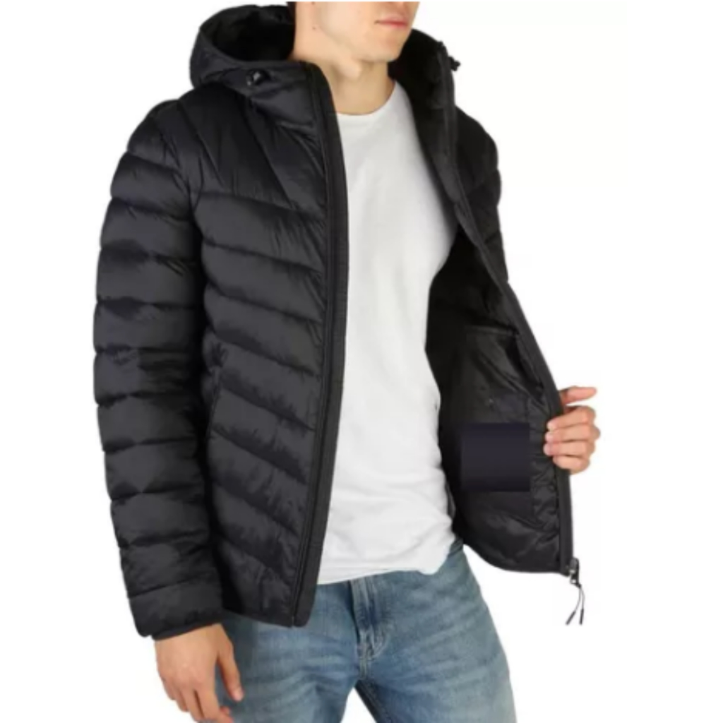 Jaqueta Bobojaco Frio Intenso Capuz Removível Impermeável Motoboy