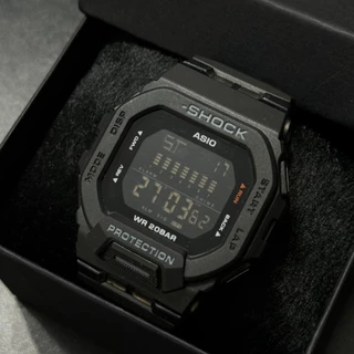 Relógio Esportivo Shock GBD-200 Estilo Cassio resistente esportivo