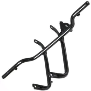 Pedal Estribo Titan 125 150 1995 A 2008 E Fan 2004 2008 maciço AUXILIAR