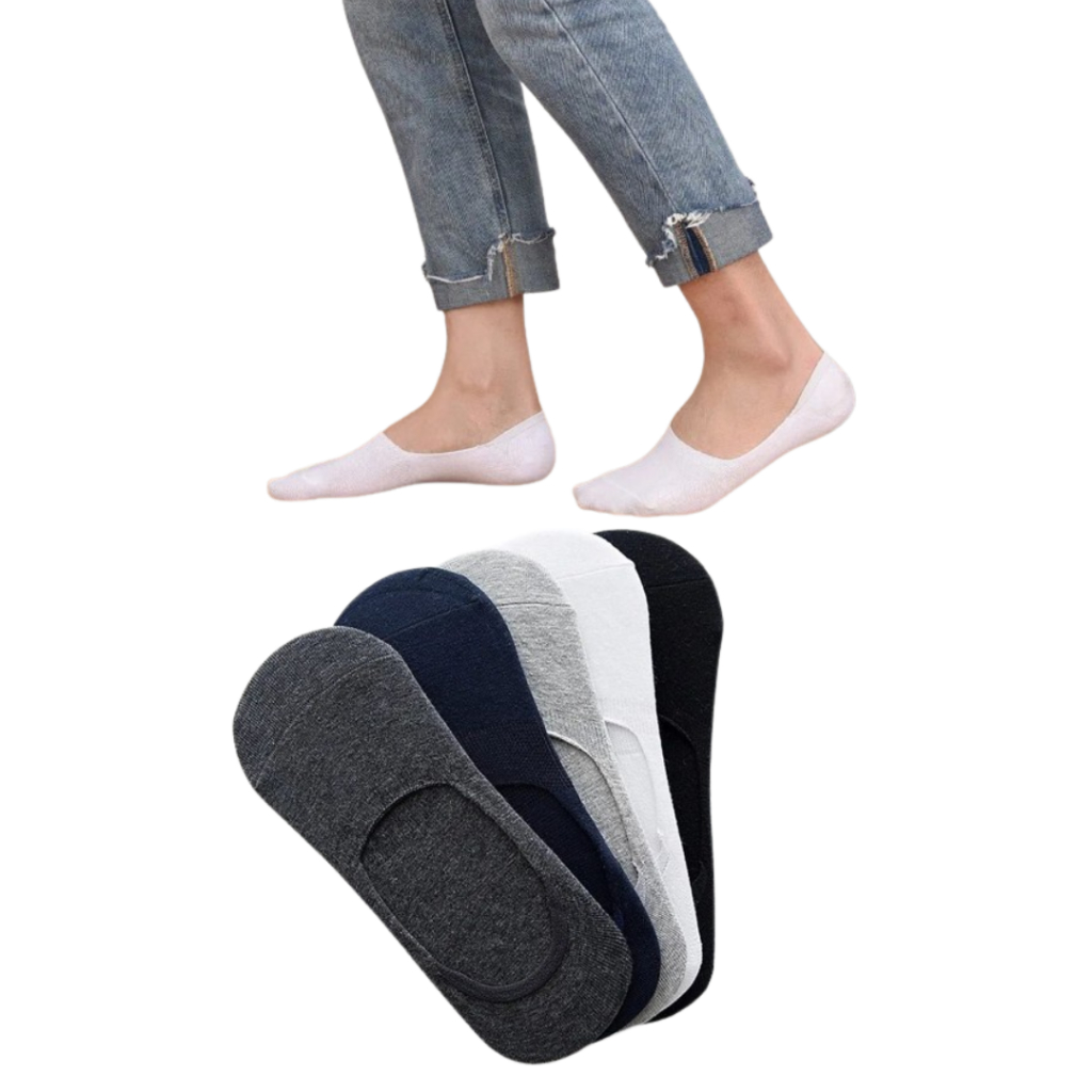 Kit 03 Pares De Meias Femininas Sapatilhas Invisível Soquete Oferta