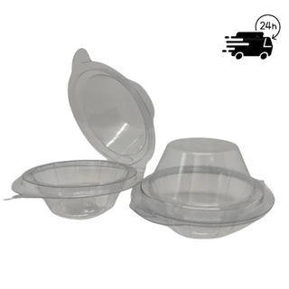 Suporte Para Brigadeiro e Doces gourmet 100 unidades BLISTER