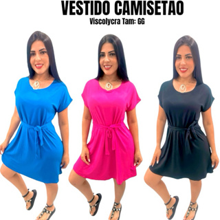 53 Vestidos Casuales Largos y Midi de Moda (2019)  Vestidos estampados,  Vestidos, Vestido manga longa festa