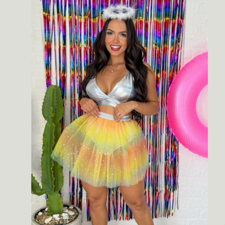 Roupa de Carnaval Feminina em Oferta