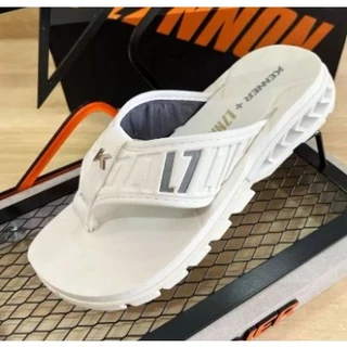 Chinelo Kener L7 Masculino - Sandalia Masculina de Cantor L 7 Artista 2024 Envio 6X mais rapido