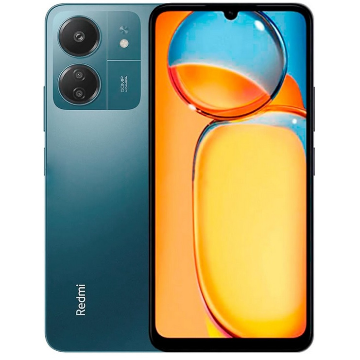 Xiaomi Redmi 13C 256GB 8GB Ram / 128GB 6GB/4GB Ram Dual Sim Global
