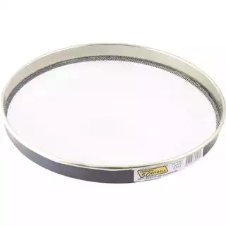 Peneira Aro de Aço para Arroz 30cm - VITÓRIA