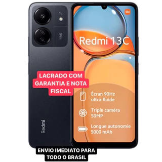 Xiaomi Redmi 13C 256GB 8GB Ram / 128GB 6GB/4GB Ram Dual Sim Global LACRADO