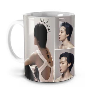 Caneca Jimin BTS Bangtan Boys - Várias Poses
