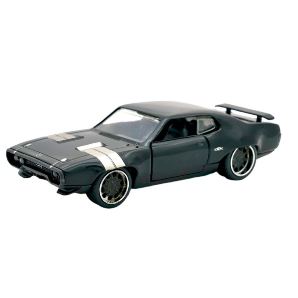 Carrinho miniatura miniatura - Velozes E Furiosos 1:32 jada abre