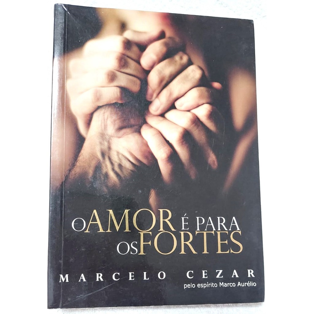O amor é para os fortes | Shopee Brasil