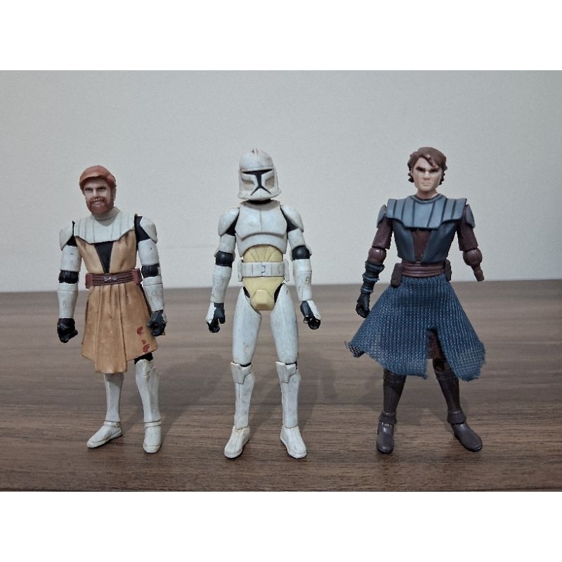 Boneco Star wars hasbro 2008