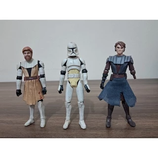 Boneco Star wars hasbro 2008