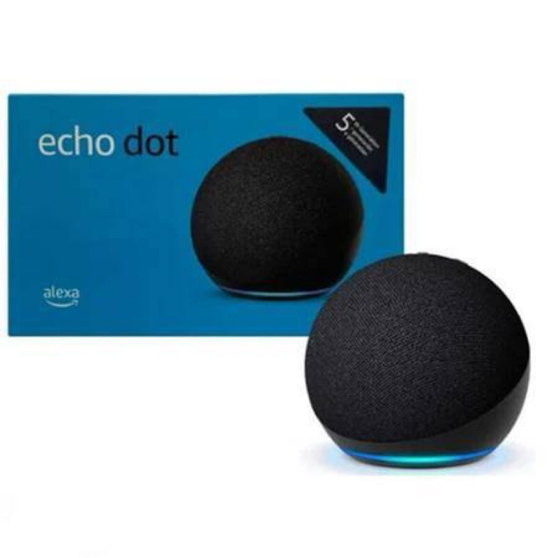 echo dot 4th gen with clock com assistente virtual alexa display  integrado twilight blue 110v 240v