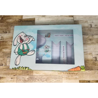 10 Caixas Kit Mini Confeiteiro para Ovo de Páscoa Embalagem Tema Coelhinho da Páscoa em Oferta na Shopee