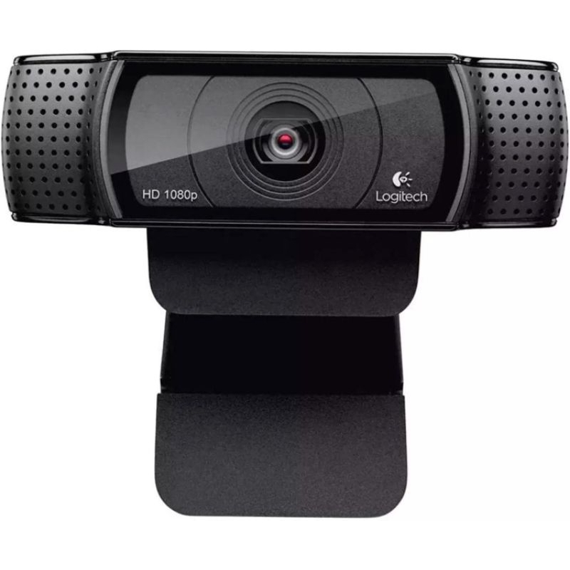Webcam Logitech | Shopee Brasil