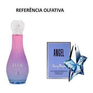 Perfume Ella Juicy 100ml Original Hinode ( Promoção do dia)