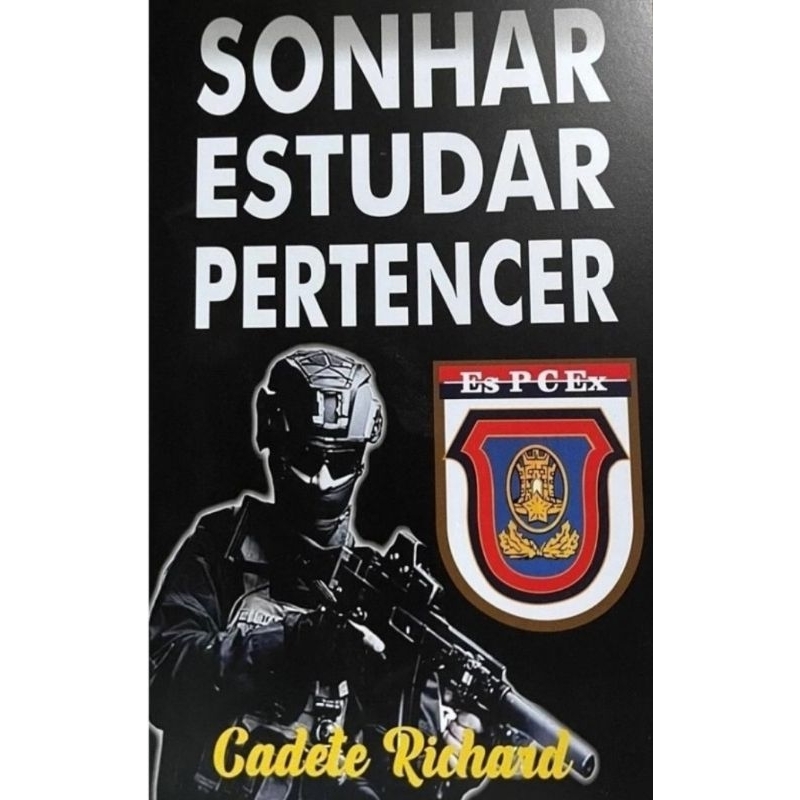 Quadro decorativo personalizado nome Espcex parede