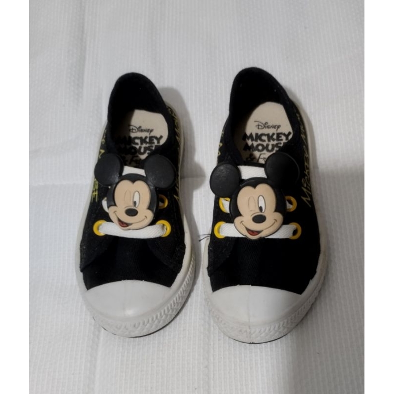 Sapato Mickey Mouse | Shopee Brasil