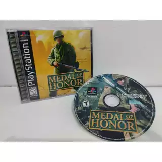 Medal of Honor - PS1