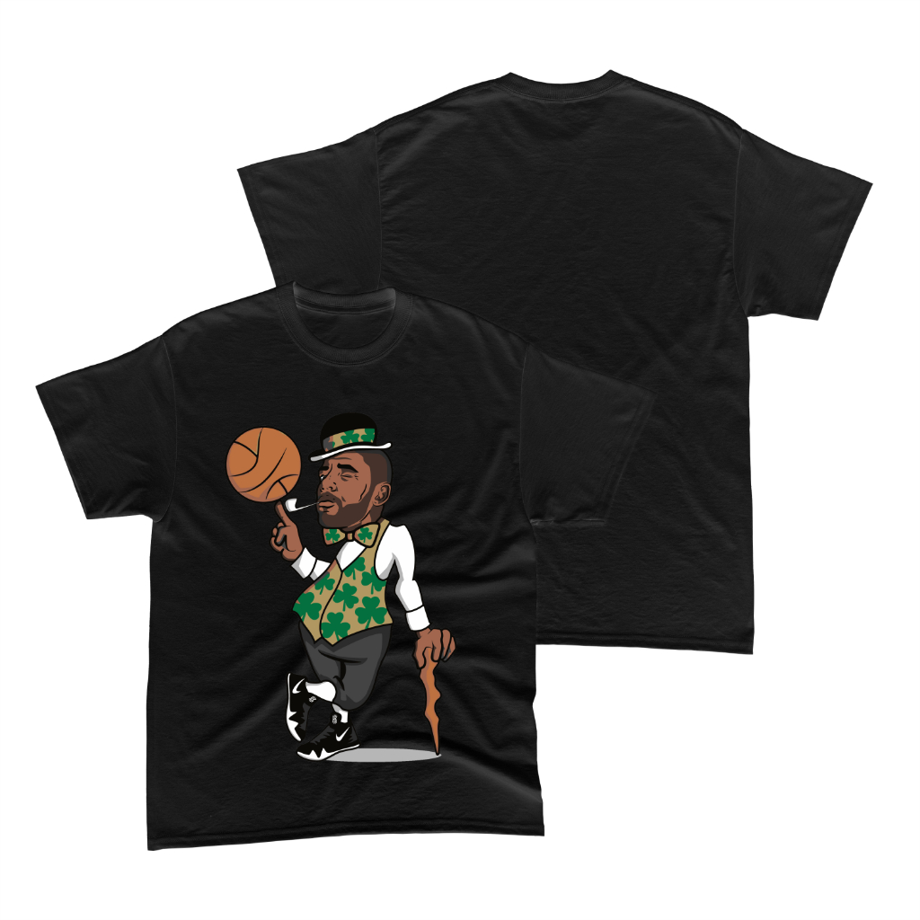 Camiseta kyrie irving online celtics