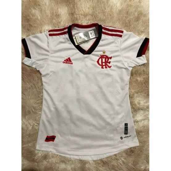 Baby Look Camisa Camiseta Feminina do Flamengo Imperdivel