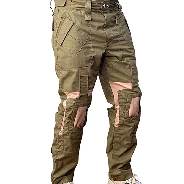 CALÇA G3 / 7 BOLSOS - COR SÓLIDA