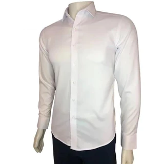 Camisa Social Slim Masculina Manga longa Premium