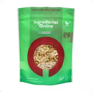 Castanha de Caju W1 Quebrada e Crua Premium 1Kg