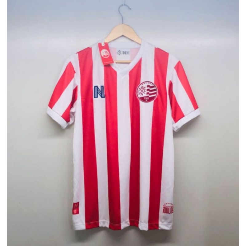 camisa do Náutico dri-fit