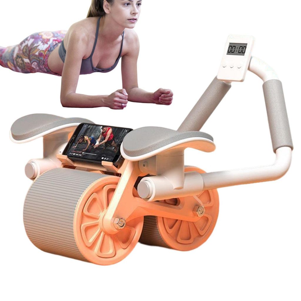 Ab Machine, Enow 11 em 1 Equipamento de Exercício Abs Dobrável