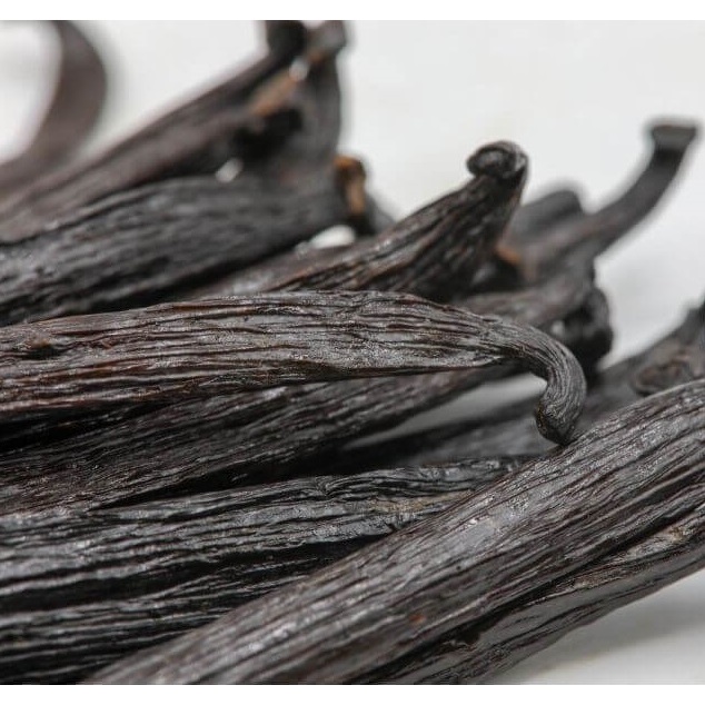 1 Fava de Baunilha Importada Bourbon Premium Vanilla