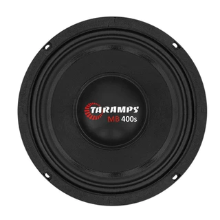 Alto Falante Woofer Taramps 6 Polegadas Mb 400s 200w 8 Ohms