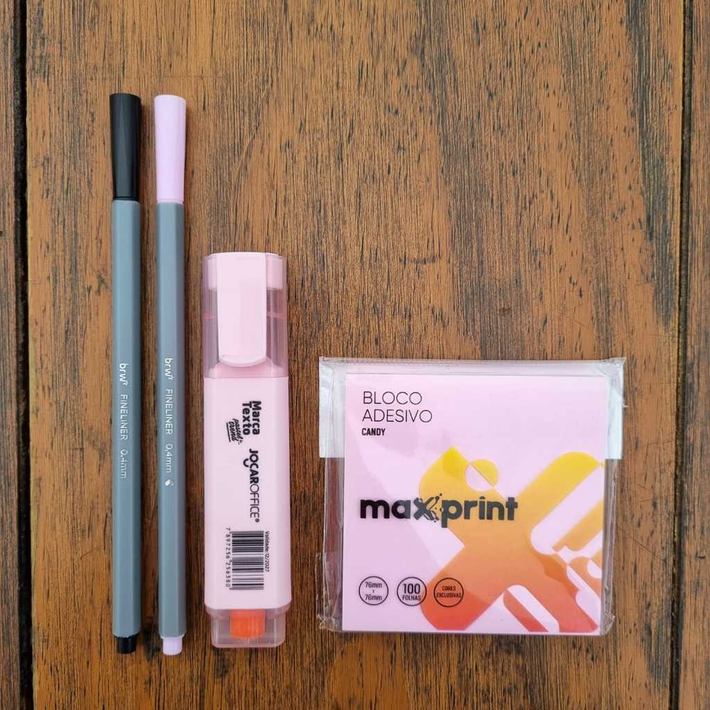 Kit Basico | Shopee Brasil