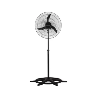 Ventilador De Coluna 60Cm 200W Bivolt Preto - Ventisol