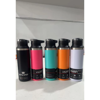Garrafa Térmica Aço Inox 510ml Alta Qualidade Quente e Frio Envio Rapido 24h