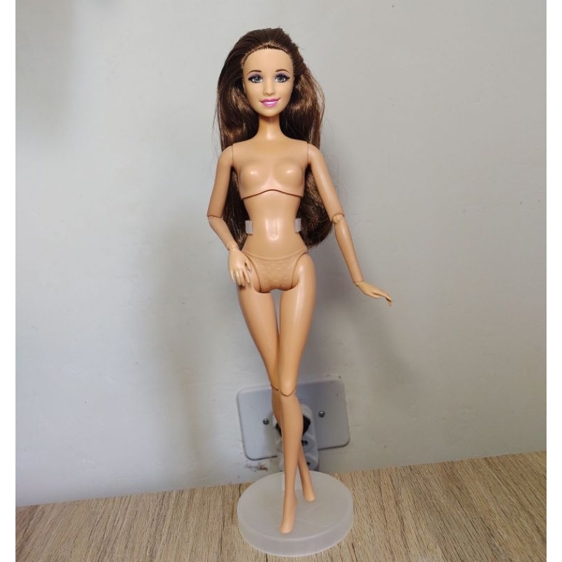 Boneca Barbie Made To Move Aula De Yoga Ruiva Mattel Ftg80 em Promoção na  Americanas