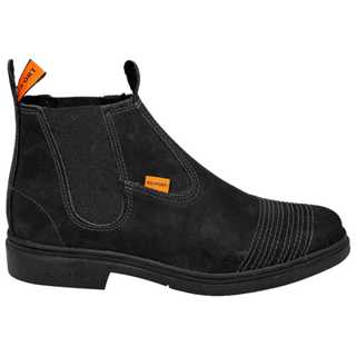 Bota pluma hot sale preta