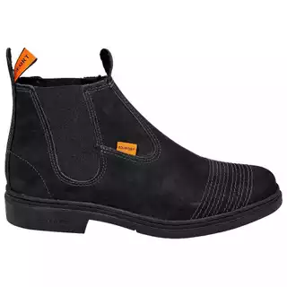 Bota Botina Couro Masculina Feminina Rodeio Vaqueiro Vaquejada Similar Don Diego Pluma Sem Caixa