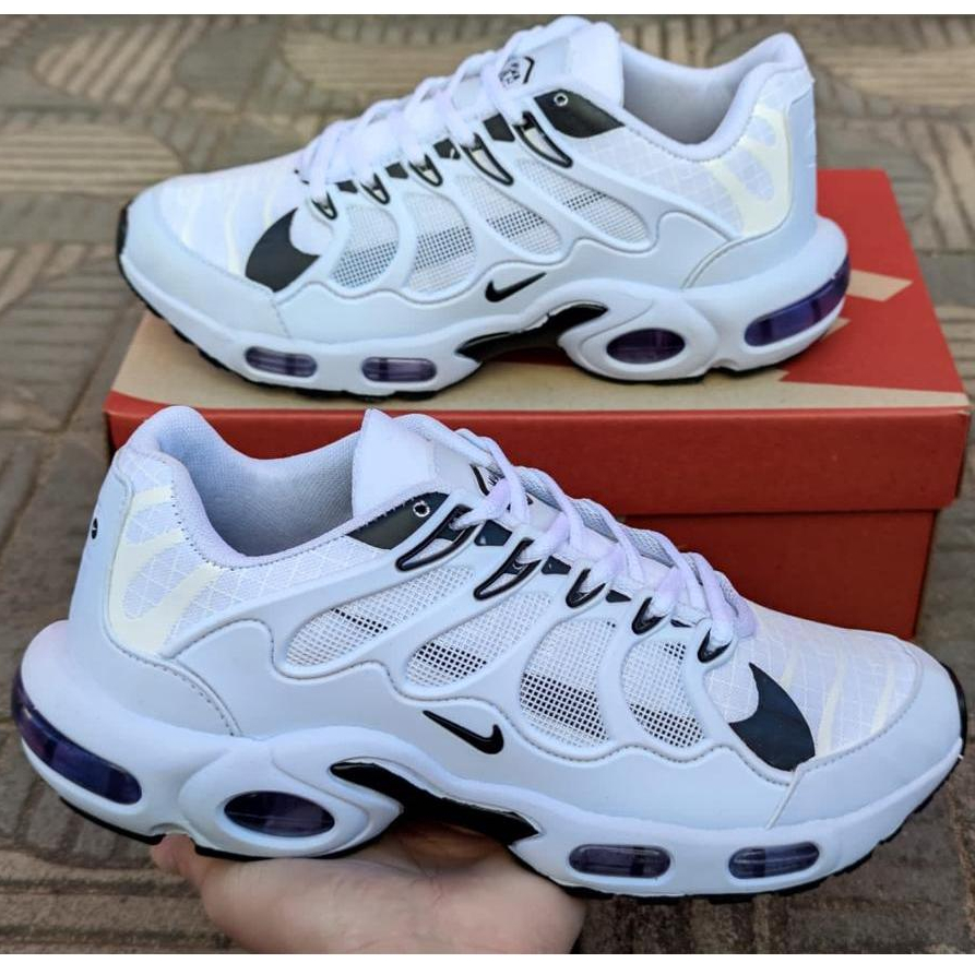 Tênis Masculino TS Terraescape várias cores Macio e Confortável Caminhada academia esportes Top