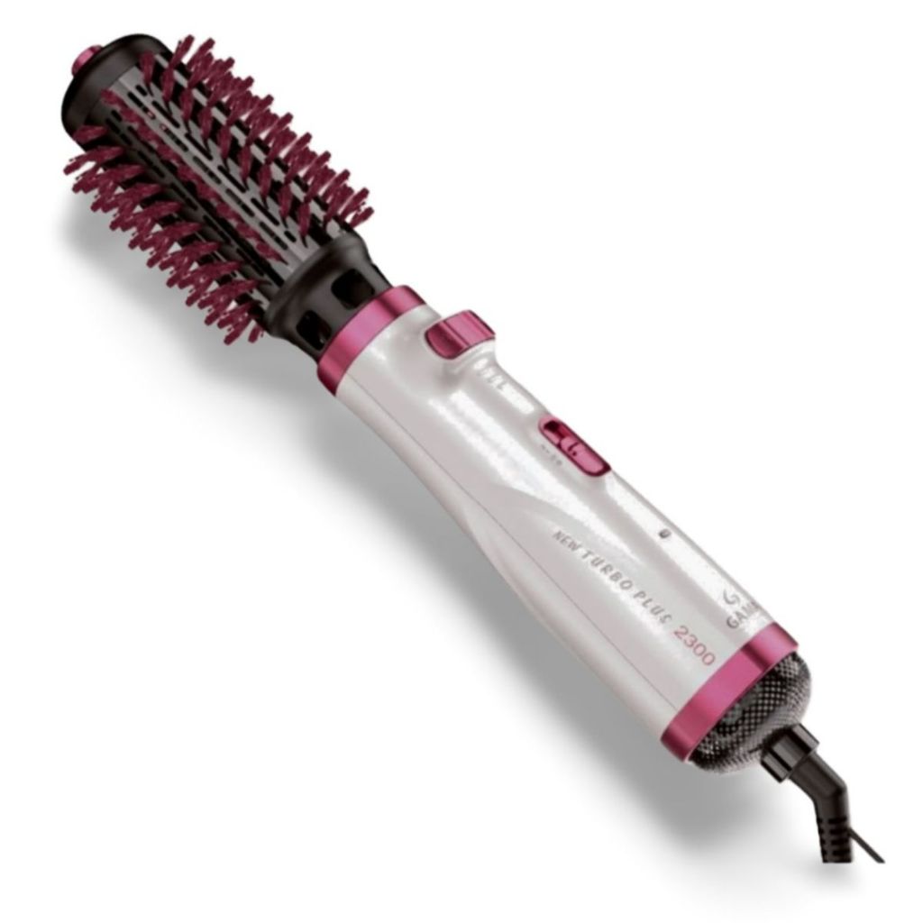 Escova Rotativa Gama Italy New Turbo Plus 2300 3 Em 1 Escova Alisadora ...